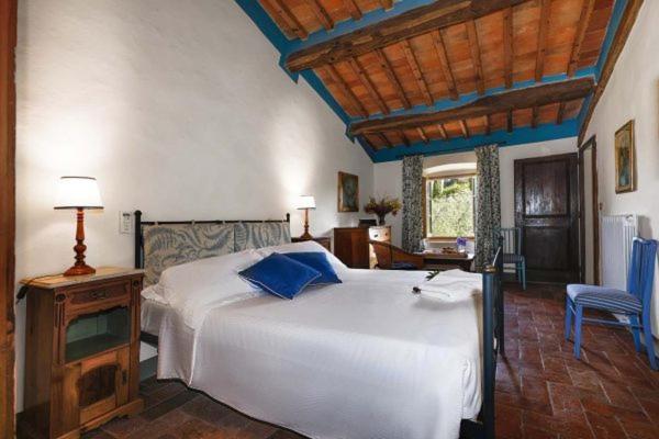 גרבה אין קיאנטי Fattoria Di Rignana Winery Bnb מראה חיצוני תמונה