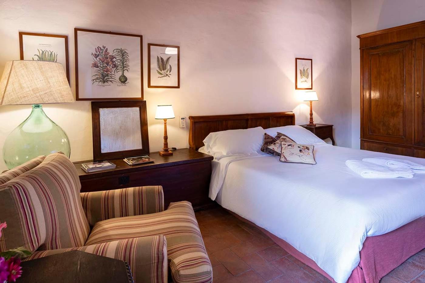 גרבה אין קיאנטי Fattoria Di Rignana Winery Bnb מראה חיצוני תמונה