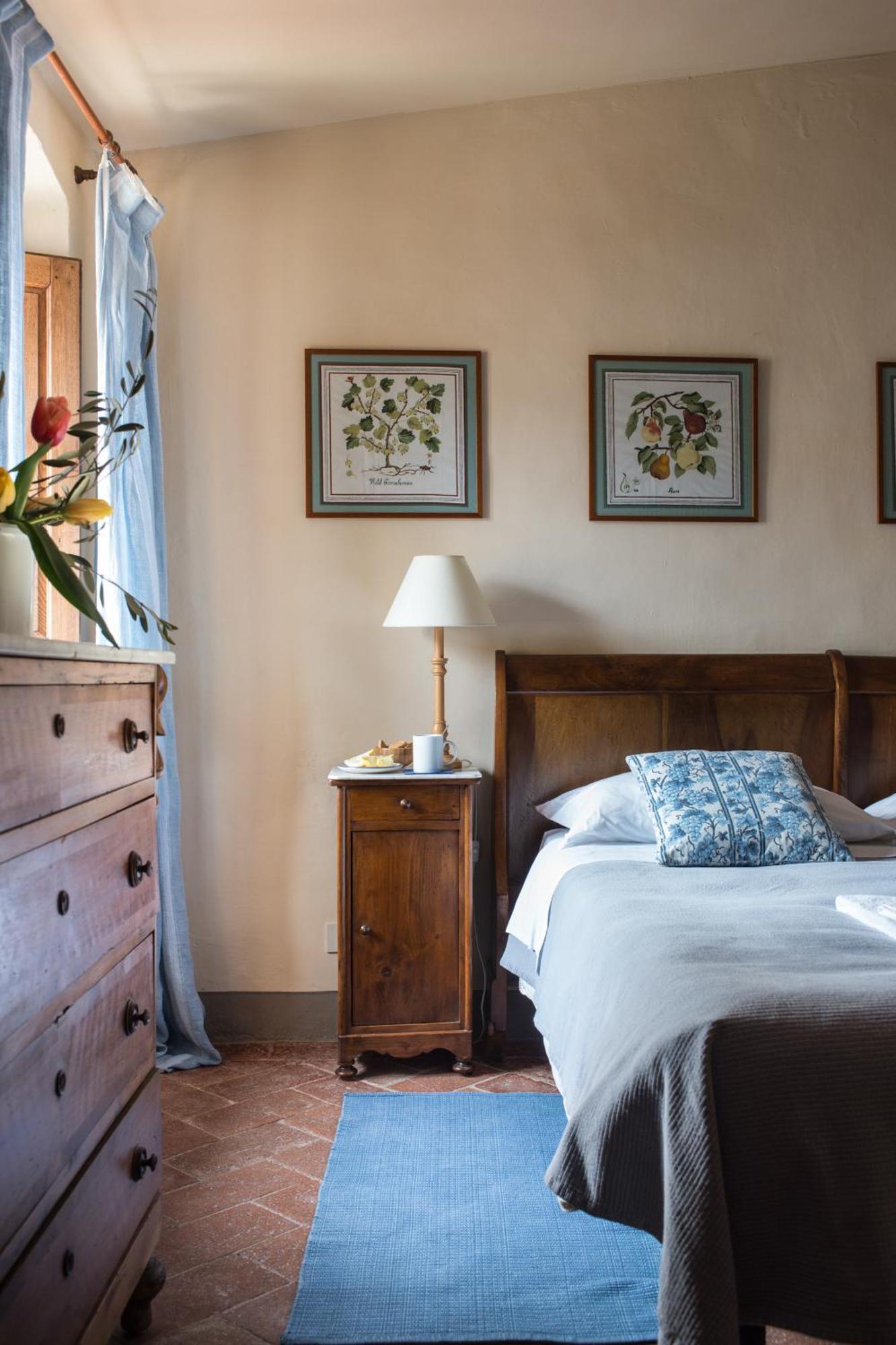 גרבה אין קיאנטי Fattoria Di Rignana Winery Bnb מראה חיצוני תמונה