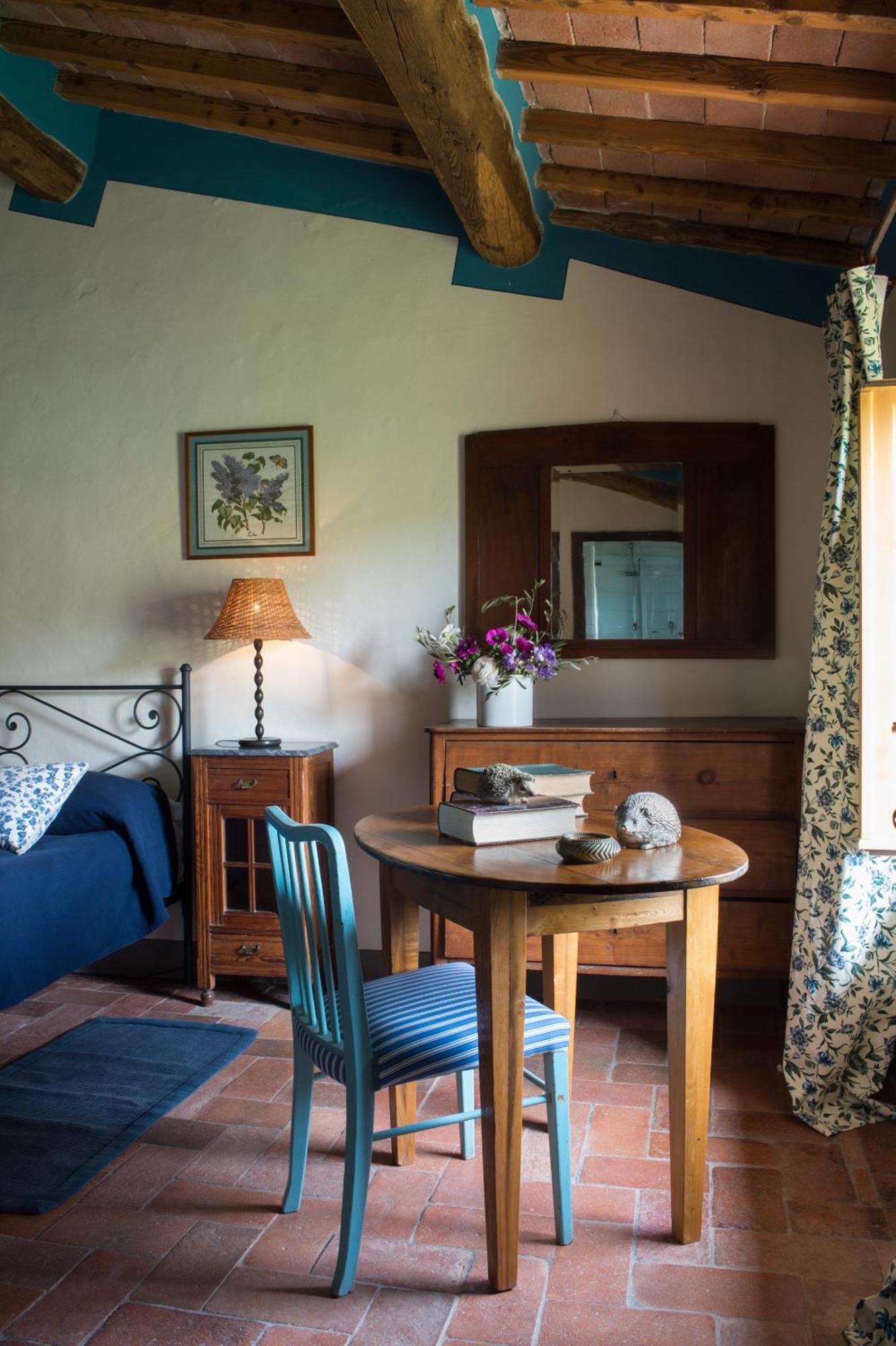 גרבה אין קיאנטי Fattoria Di Rignana Winery Bnb מראה חיצוני תמונה