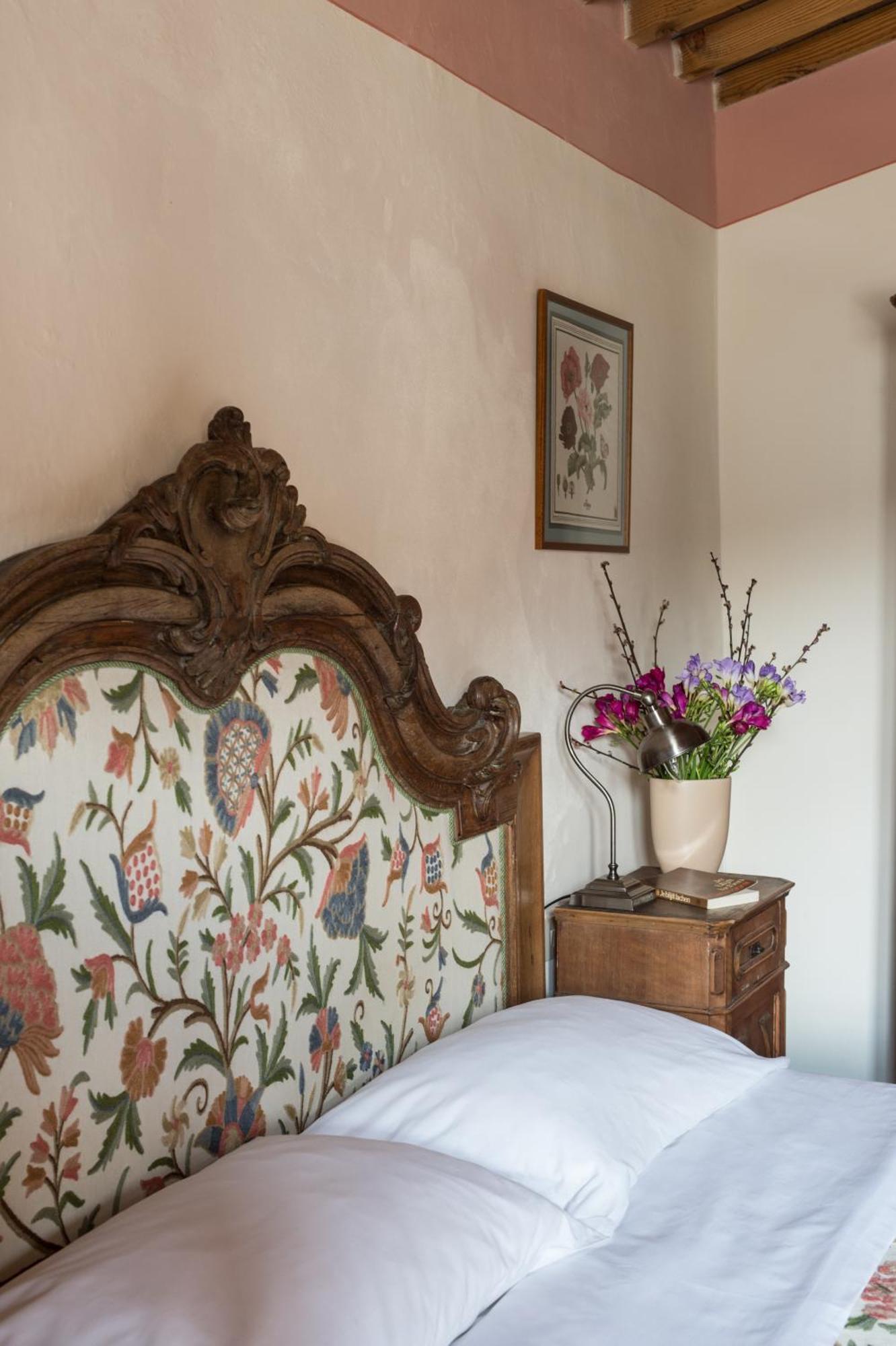 גרבה אין קיאנטי Fattoria Di Rignana Winery Bnb מראה חיצוני תמונה