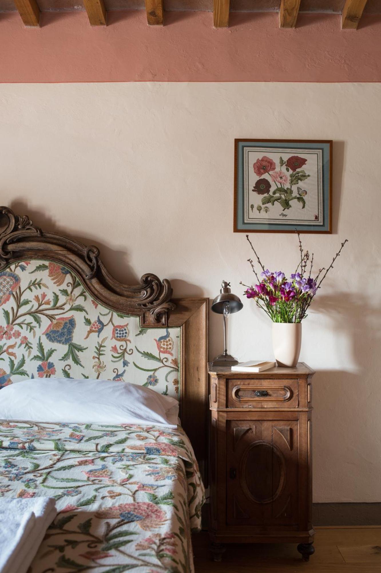 גרבה אין קיאנטי Fattoria Di Rignana Winery Bnb מראה חיצוני תמונה
